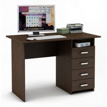 ВМФ Стол письменный Лайт-5 ID - 491612