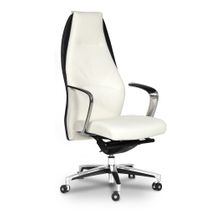 Кресло для руководителя Basic белый