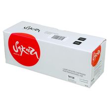 Картридж SAKURA TK130 131 132 133 134 для Kyocera Mita FS-1028MFP 1128MFP 1300D 1300DN 1350DN, черны