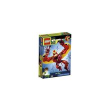 Lego Ben 10 8518 Jet Ray (Лучистый) 2010