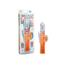 Вагина  Taylor Vixen с вибрацией, телесная