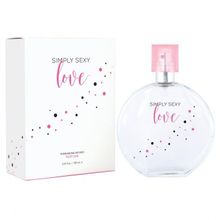 Женские духи с феромонами Perfume Simply sexy - 100 мл.