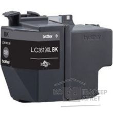 Brother LC-3619XLBK Картридж, Black