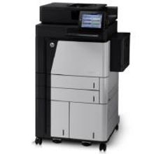 HP LaserJet Enterprise M830z МФУ лазерное чёрно-белое