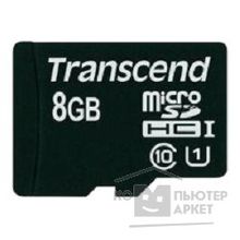 Transcend Micro SecureDigital 8Gb  TS8GUSDU1