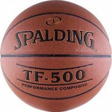 Мяч баскетбольный Spalding TF-500 Performance 74-529z