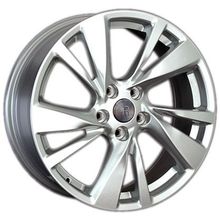 Vissol V-006  8.5x19 5x112 D66.6 ET35 черный