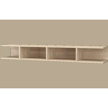 Модули MLK Скайлайн Полка с перегородкой (1500)