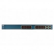 Коммутатор Cisco Catalyst (WS-C3560G-24TS-E-RF)
