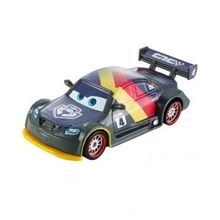 Mattel Макс Шнель Тачки Carbon Racers