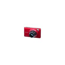 FUJIFILM PhotoCamera  FinePix T400 red 16Mpix Zoom10x 3" 720p SDHC CCD IS opt NP-45A