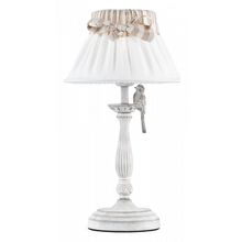 Maytoni Настольная лампа декоративная Maytoni Bird ARM013-11-W ID - 404593