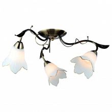 Arte Lamp Потолочная люстра Arte Lamp Barbara A6066PL-3AB ID - 416847