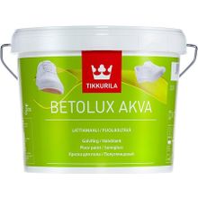 Тиккурила Betolux Akva 2.7 л бесцветная