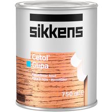 Sikkens Wood Coatings Cetol Gupa 750 мл натуральная