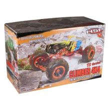 Радиоуправляемый краулер HSP Climber Electric Crawler 4WD 1:8 - 94880T2 - 2.4G