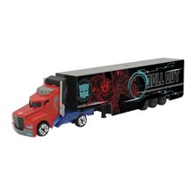 Машина пластиковая MAJORETTE 3113006 Optimus Prime 20см.