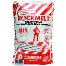 Антигололед "ROCKMELT MIX" быстрого действия 20кг