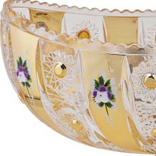 588-183 Конфетница на ножке 18,5см (х12)