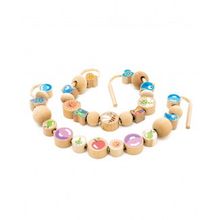 Мир Деревянных Игрушек Ассорти 32 шт