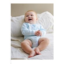 Lucky Child голубое Ангелочки