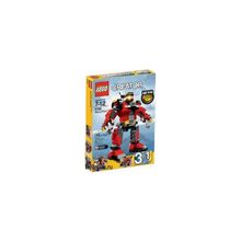 Lego Creator 5764 Rescue Robot (Робот-Спасатель) 2011