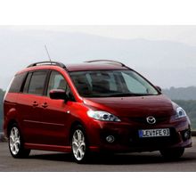 Блокиратор КПП для MAZDA 5  2007-2011  М6 R-вперед - Гарант Консул 26001.R