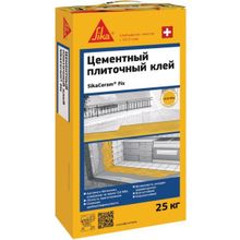 Sika ceram Fix 25 кг