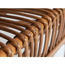 ПМ: Tetchair Комплект " NEW BOGOTA " ( диван + 2 кресла + стол со стеклом )