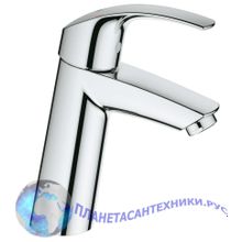 Смеситель для умывальника Grohe Eurosmart 23324001