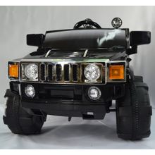 Kids Cars Hummer A30D черный