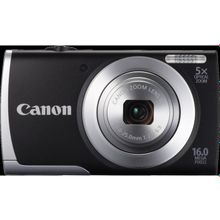 Фотоаппарат Canon PowerShot A2500 black