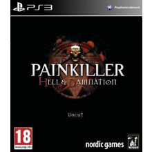 PAINKILLER: HELL AND DAMNATION (PS3) русская версия