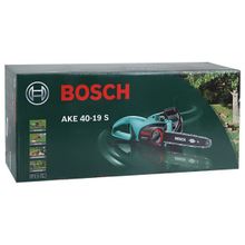 Bosch Цепная электрическая пила Bosch AKE 40-19 S (0600836F03)