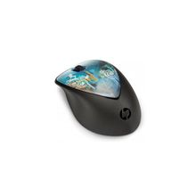 HP x4000 беспроводная wireless cowa bunga mouse