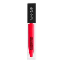 Блеск для губ тон Cherry Red Makeover Paris Multiplex 3D Lipgloss 6мл