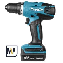 Аккумуляторная дрель-шуруповерт Makita DF347DW (1 аккумулятор)