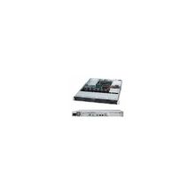 SERVER SYSTEM 1U SATA BLACK SYS-6016T-NTF SUPERMICRO