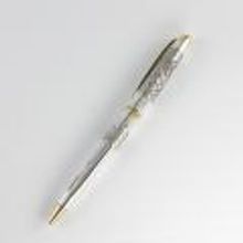 Подарочная ручка из серебра Дракон 1398_SR