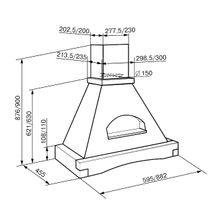 KUPPERSBERG DOMINIKA 90 CB