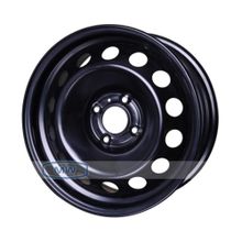 Колесные диски Magnetto 16000 AM Peugeot-408 7,0R16 4*108 ET32 d65 black