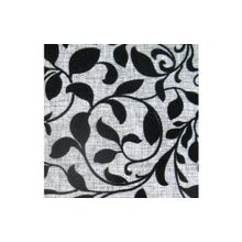 Смарт Диван прямой Парма Серая рогожка Флауэрс Аккордеон