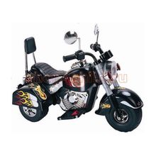 Детский электромобиль мотоцикл Joy Automatic Harley Davidson JA 16