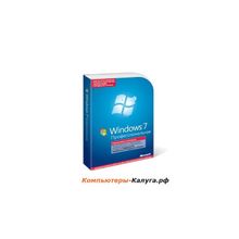 Программное обеспечение Windows 7 Pro  Russian DVD BOX  (FQC-05347)