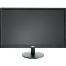 Монитор LCD AOC 23.6" E2470Swda Black {TN LED 5ms 16:9 DVI M M 20M:1 250cd}