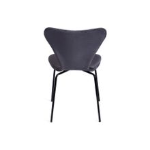 Tetchair Стул Jacobsen SOFT (mod DC 103) , серый