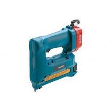 Аккумуляторный степлер скобозабиватель Makita T221DW