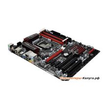 Мат. плата ASRock P67 Performance Fata1ty &lt;S1155, iP67, 4*DDR3, PCI-E16x, SATA III, USB 3.0, GB Lan, ATX, Retail&gt;