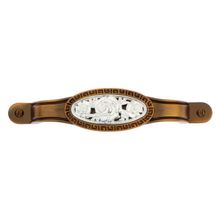 Ручка-скоба PC170COF LIGHT, м о 96 мм, цвет кофе