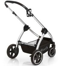 Hauck Priya Trioset caviar banana